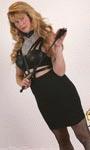 Strap-on madness cruel Domina queen of amsterdam - Extreme Female Domination free sex images