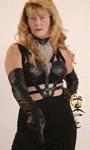 Strap-on madness cruel Domina queen of amsterdam - Extreme Female Domination sex photos